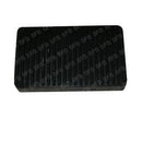 TENNANT 51109  PAD - PEDAL BRKE 3.96L 2.36W .7