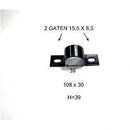TENNANT 56553  CLAMP -