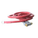TENNANT 57778  CABLE BATT 4GA 60L RED .41RING