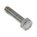 TENNANT 59658  SCREW - HEX M8X1.25X35 SS NL