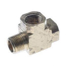 TENNANT 601483  FITTING BRS TEE PM06/PF06 STRT