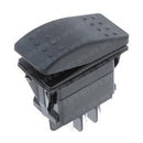 TENNANT 602919  SWITCH - ROCKER VDC DPDT ON/ON
