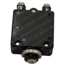 TENNANT 603487AM  BREAKER - CIRCUIT 15A 15 AMP - PUSH BUTTON RESET