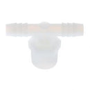 TENNANT 605052  FTG PLSTC TEE PM08/BM06/BM06