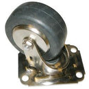 TENNANT 606986  CASTER SWIVEL 3D 1.3W 4-HOLE