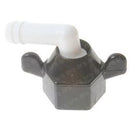 TENNANT 611010  FTG BRS STR PF08/BM06 SWIVEL