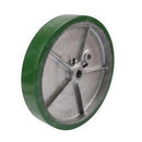 TENNANT 611333000  WHEEL 11D 2W IRON/POLYURETHANE