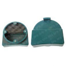TENNANT 613058  CAP STP GRN TB LGHT W/SND FOAM