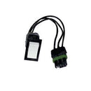 TENNANT 61969  SWITCH - ROCKER 28V 6A DPDT