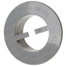 TENNANT 621327000  DEVICE - CENTERING GREY BIG MOUTH
