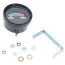TENNANT 630090AM  GAUGE AMMETER RND 24VDC 0-50A