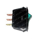 TENNANT 630419  SWITCH - ROCKER 28VDC A SPST