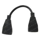 TENNANT 63755  CABLE - BAT 6GA 09.8L BLK 2CLMP