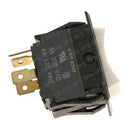 TENNANT 65554  SWITCH RCKR 28V 15A SPDT ON/MO
