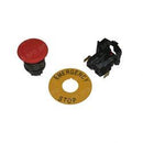 TENNANT 65664  SWITCH - PUSH 12VDC 10A NC