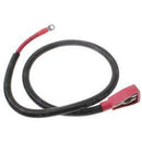 TENNANT 68869  CABLE BATT 2GA 48L RED .41RING