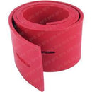 TENNANT 7051  SQUEEGEE - RED GUM