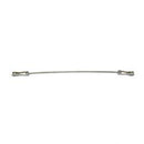 TENNANT 71101  CABLE - SS .12D 13.3L .2/.2CLV