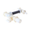 TENNANT 71614  FITTING ASSY PLSTC SOLTN CNTRL