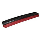 TENNANT 72934  SQUEEGEE - CHANNEL W/RED GUM