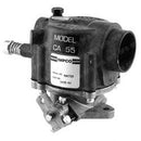 TENNANT 73017  CARBURETOR - AIR HORN 90 DEG 1-1/4 FLANGE 2-1/16 AIR HORN