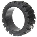 TENNANT 73131  TIRE - 18X6X12.125 TRACTION PRESS ON BLACK - SAT