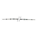 TENNANT 73337  CABLE PUSH/PULL32L 10-32/10-32
