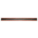TENNANT 73360  SQUEEGEE - CHANNEL W/RED GUM