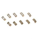TENNANT 74750  BEARING SET - MAIN STANDARD