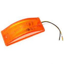 TENNANT 761882  LIGHT SIDE MRKR SIG AMBR 12VDC