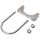 TENNANT 764082  CLAMP - EXHAUST 2 1/2 INCH 3/8 INCH U-BOLT