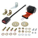 TENNANT 769613  SEATBELT RETRACTABLE BLK