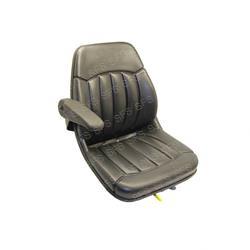 TENNANT 77235  SEAT - VINYL W/R.H. ARMREST