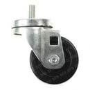 TENNANT 8034308  CASTER SWVL 3D 1.3W .5-13 STEM