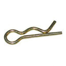 TENNANT 8085  PIN - BRIDGE - M8 SHAFT Steel Pin - 1.125 x 0.25 in