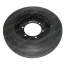 TENNANT 81681  TIRE ASM SOLID 12X3 4.3BC/6BLT