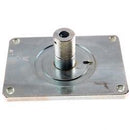 TENNANT 83044  PLATE WLDT SWIVEL WHEEL FRONT