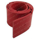 TENNANT 83809  SQUEEGEE - RED GUM