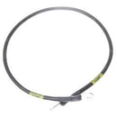 TENNANT 86421  CABLE 6GA 27L BLK .34/.34RING