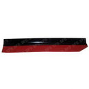 TENNANT 86723  SQUEEGEE - CHANNEL W/RED GUM