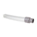 TENNANT 86807  HOSE ASSEMBLY - W/1CUF 1.0D 10L