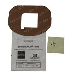 TENNANT 9007784  BAG -  VACUUM [1PICK=1PKG]