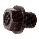 TENNANT 9010489  DRAIN PLUG OIL OIL