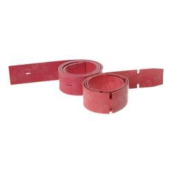 TENNANT 9015734  SQUEEGEE KIT - RED GUM