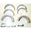 TENNANT F163T00103010  BEARING KIT - MAIN .010 IN CONTINENTAL F163