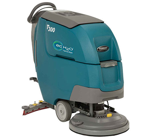 Tennant 20" Walk Behind Floor Scrubber Rentals