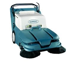 Walk Behind Tennant Sweeper Rental