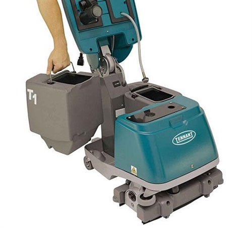 Tennant 15" Micro Floor Scrubber Rental