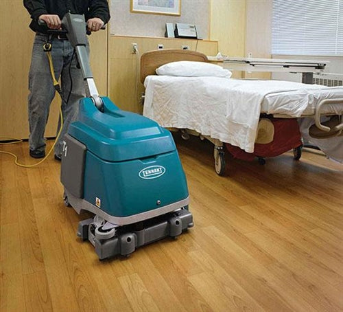 Tennant 15" Micro Floor Scrubber Rental