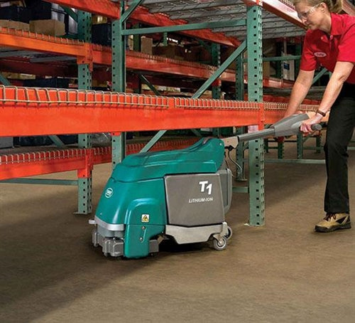 Tennant 15" Micro Floor Scrubber Rental